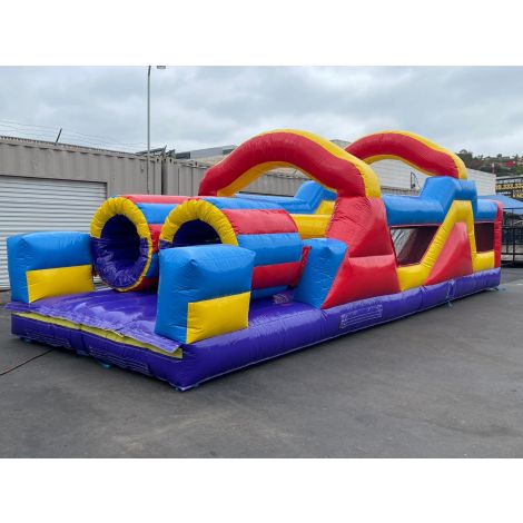 Inflatable Obstacle Jumper in San Diego